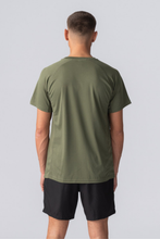 Carica l&#39;immagine nel visualizzatore di Gallery, T -shirt di addestramento - Green dell&#39;esercito
