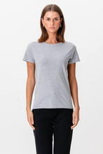 Carica l&#39;immagine nel visualizzatore di Gallery, T -shirt di base - Oxford Gray
