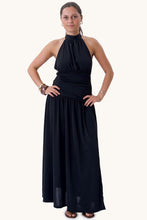 Carica l'immagine nel visualizzatore di Gallery, Olivia Dress - Black
