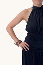 Carica l'immagine nel visualizzatore di Gallery, Olivia Dress - Black
