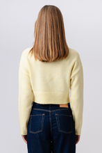 Carregar imagem no visualizador da galeria, Kenya Short Knit - Yellow

