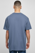Load image into Gallery viewer, Heavy Oversized T-shirt - Vintage Blue
