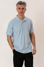 Load image into Gallery viewer, Basic Polo - Light Blue
