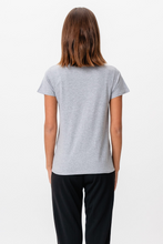 Carica l&#39;immagine nel visualizzatore di Gallery, T -shirt di base - Oxford Gray
