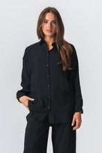 Load image into Gallery viewer, Mia Shirt - Black

