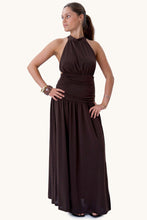 Load image into Gallery viewer, Olivia Dress - Brown
