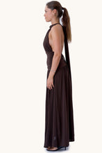 Load image into Gallery viewer, Olivia Dress - Brown

