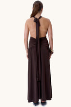 Load image into Gallery viewer, Olivia Dress - Brown
