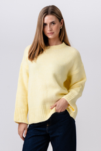 Load image into Gallery viewer, Martina Knit - Yellow
