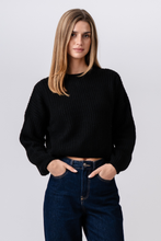 Load image into Gallery viewer, Gabriela Knit - Black

