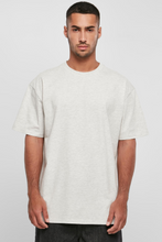 Load image into Gallery viewer, Heavy Oversized T-shirt - Light Grey
