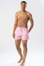 Charger l'image dans la galerie, Swimshorts - Pale Red/ White
