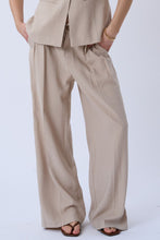 Load image into Gallery viewer, Isolde Pants - Beige
