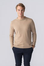 Charger l'image dans la galerie, Pullover Roundneck - Sand
