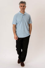 Load image into Gallery viewer, Basic Polo - Light Blue
