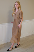 Load image into Gallery viewer, Lina Dress - Sand
