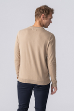 Charger l'image dans la galerie, Pullover Roundneck - Sand
