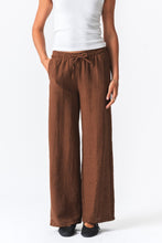 Charger l'image dans la galerie, Lilly Pants - Brown
