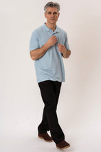 Load image into Gallery viewer, Basic Polo - Light Blue
