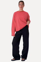Carregar imagem no visualizador da galeria, Cleo Blouse - Red/Pink

