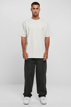 Load image into Gallery viewer, Heavy Oversized T-shirt - Light Grey
