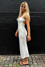 Afbeelding in Gallery-weergave laden, Lunetta Dress - White
