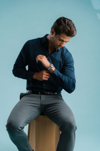 Load image into Gallery viewer, The Original Performance Shirt - Navy
