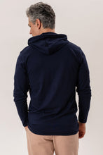 Load image into Gallery viewer, Light hoodie - Blue Navy
