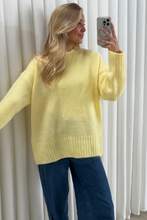 Load image into Gallery viewer, Martina Knit - Yellow
