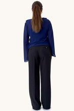 Load image into Gallery viewer, Alba Blouse - Navy
