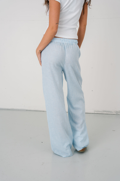 Cara Pants - Blue