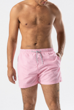Charger l'image dans la galerie, Swimshorts - Pale Red/ White
