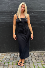Load image into Gallery viewer, Lunetta Dress - Black

