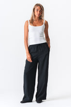 Load image into Gallery viewer, Mia Pants - Black
