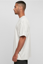 Load image into Gallery viewer, Heavy Oversized T-shirt - Light Grey
