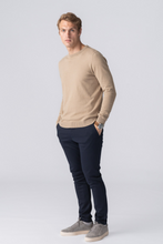 Charger l'image dans la galerie, Pullover Roundneck - Sand

