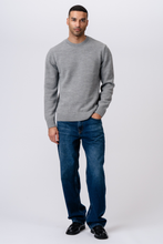 Load image into Gallery viewer, Easton Knit - Grey

