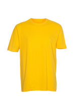 Load image into Gallery viewer, Basic Joy T-shirt - Yellow
