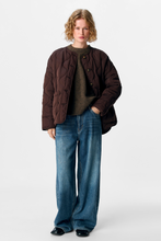 Charger l&#39;image dans la galerie, Allie Quilted Jacket - Java
