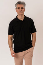 Load image into Gallery viewer, Basic Polo - Black
