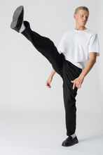Charger l'image dans la galerie, Performance Pants Wide - Black
