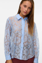 Carica l'immagine nel visualizzatore di Gallery, Kova Shirt - Brunnera Blue
