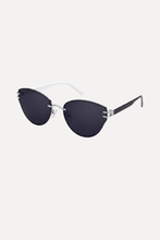 Load image into Gallery viewer, Sophia Sunglasses - Black
