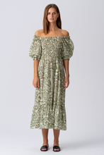 Carica l'immagine nel visualizzatore di Gallery, Lia Dress - Green
