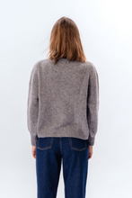 Charger l&#39;image dans la galerie, Anna Cardigan - Dark Grey
