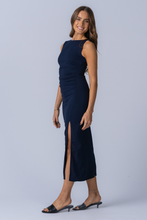 Load image into Gallery viewer, Lucia Dress - Navy
