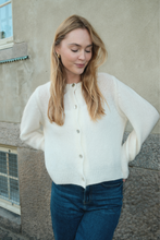 Charger l&#39;image dans la galerie, Anna Cardigan - Beige
