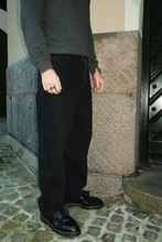 Load image into Gallery viewer, Baggy Jeans - Smoked
