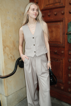 Carica l'immagine nel visualizzatore di Gallery, Nadia Pants - Beige
