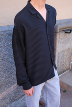 Load image into Gallery viewer, Antonio Shirt - Black
